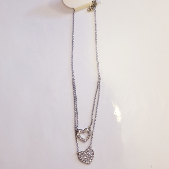 💰50% OFF💰NWT Toi Collection Valentine's Necklace - Picture 2 of 3